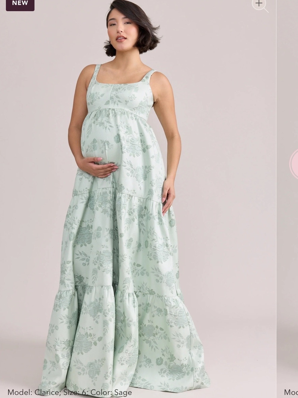 Juniper Jacquard Dress Reverly